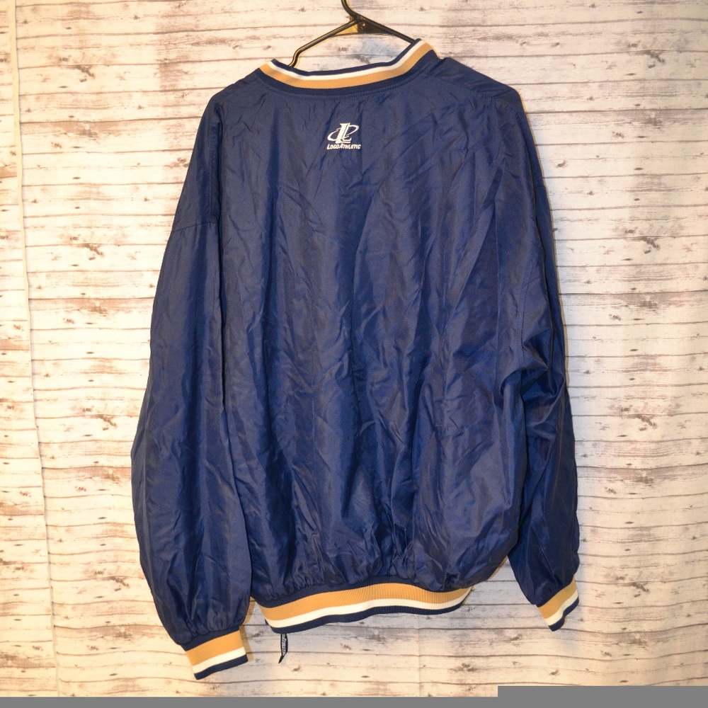 Size XL Vintage Notre Dame Pullover - Picture 2 of 8